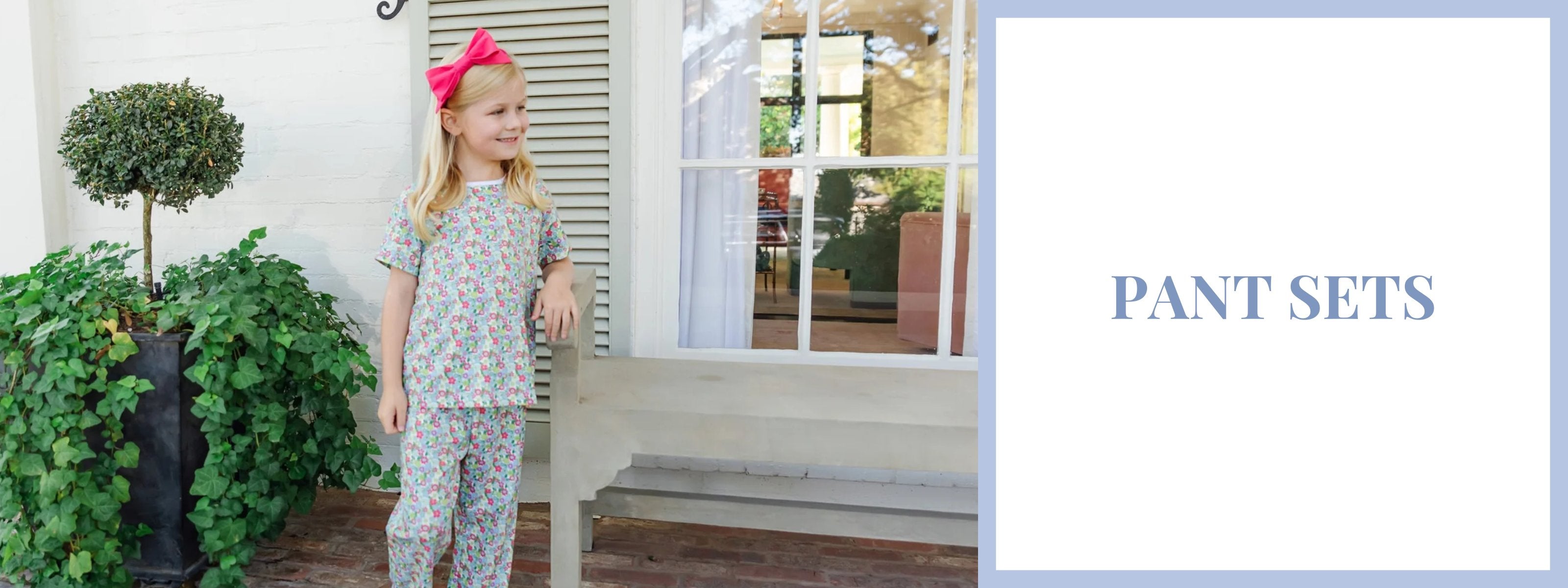 Pant Sets (Girls')