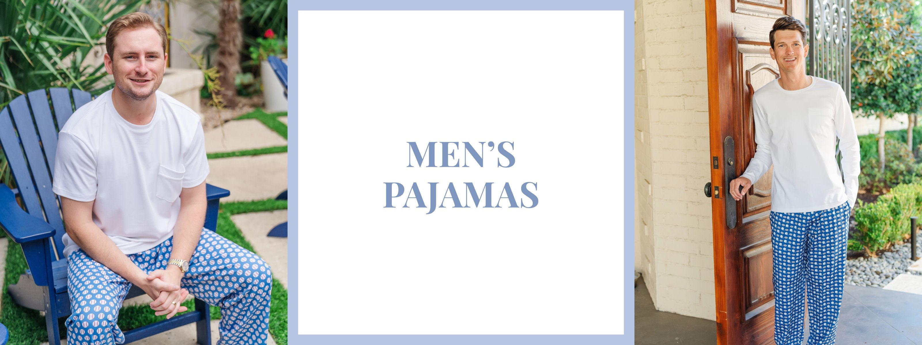 Men's Pajamas