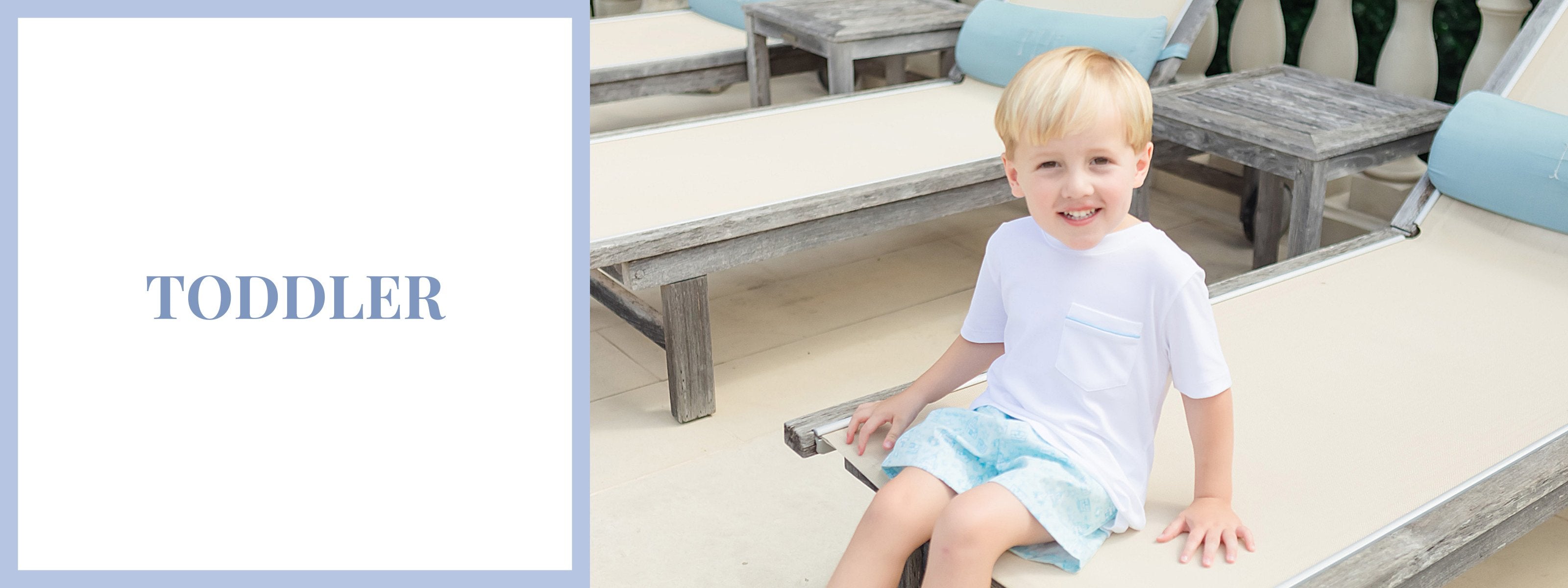 Toddler Boy
