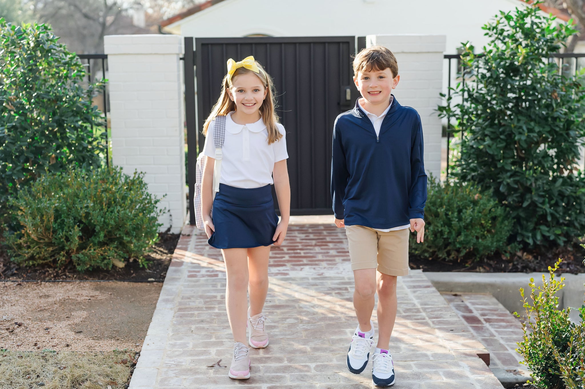 Back to School Uniforms