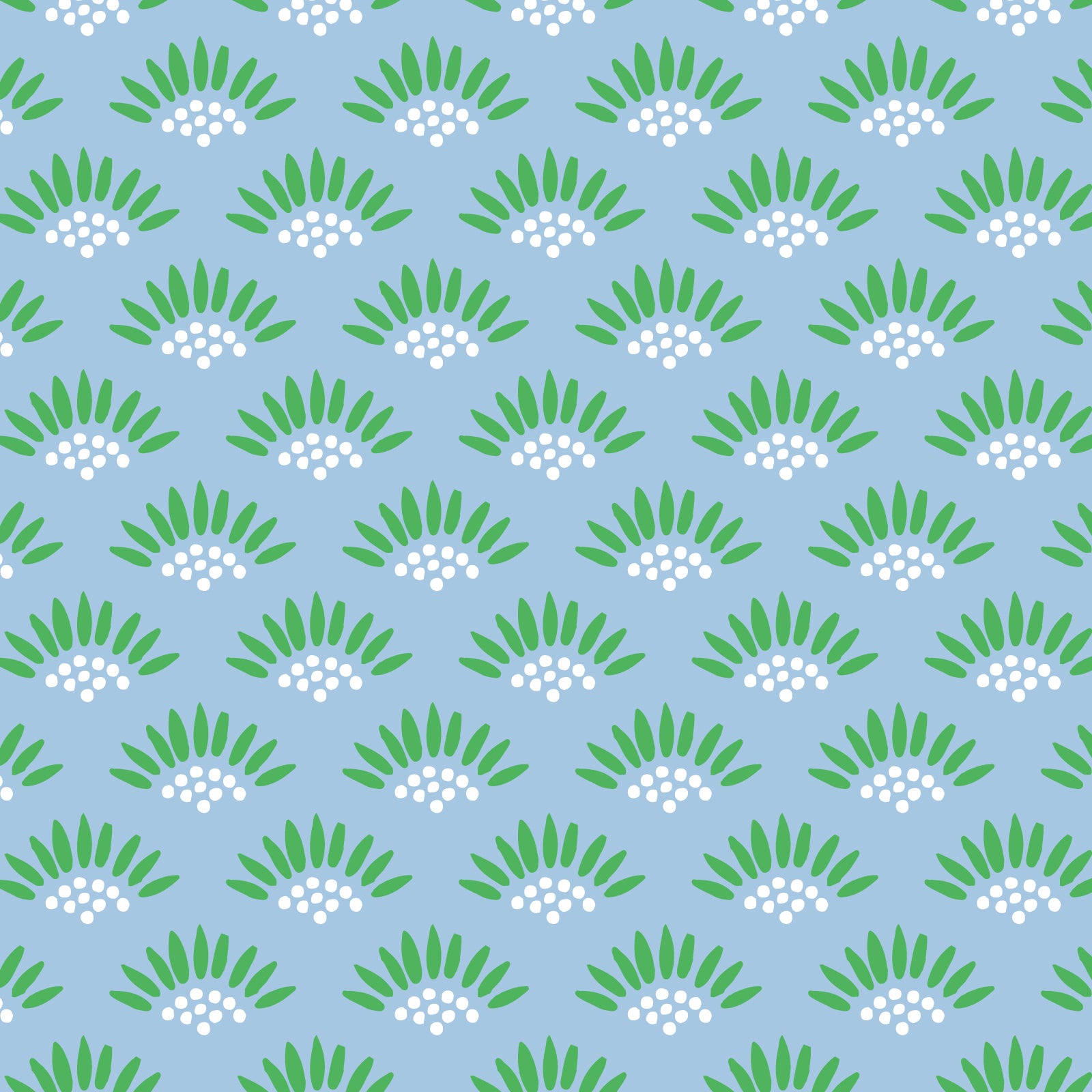 Cool Blooms
