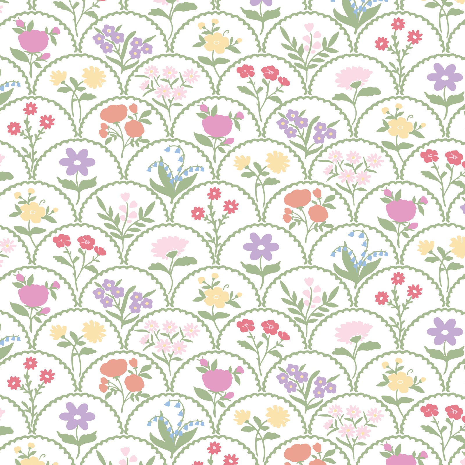 Garden Floral
