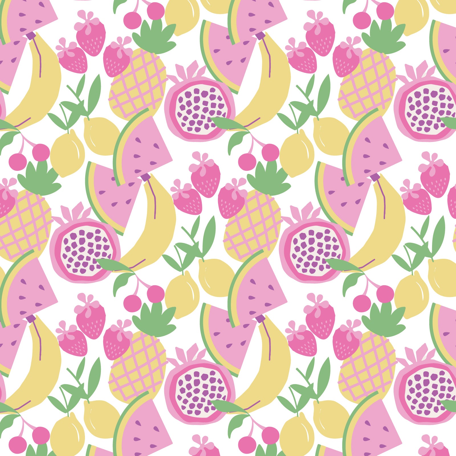 Tropical Fruit