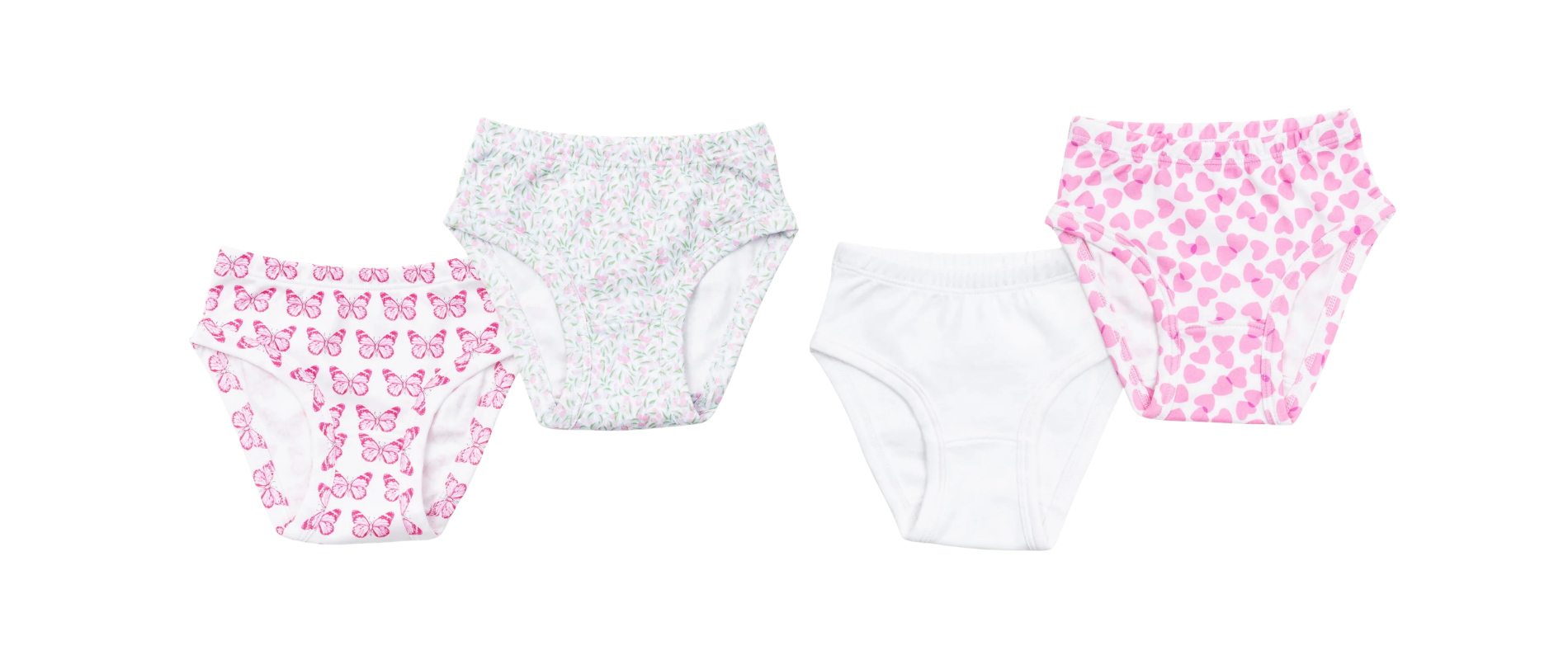 Girls' Underwear
