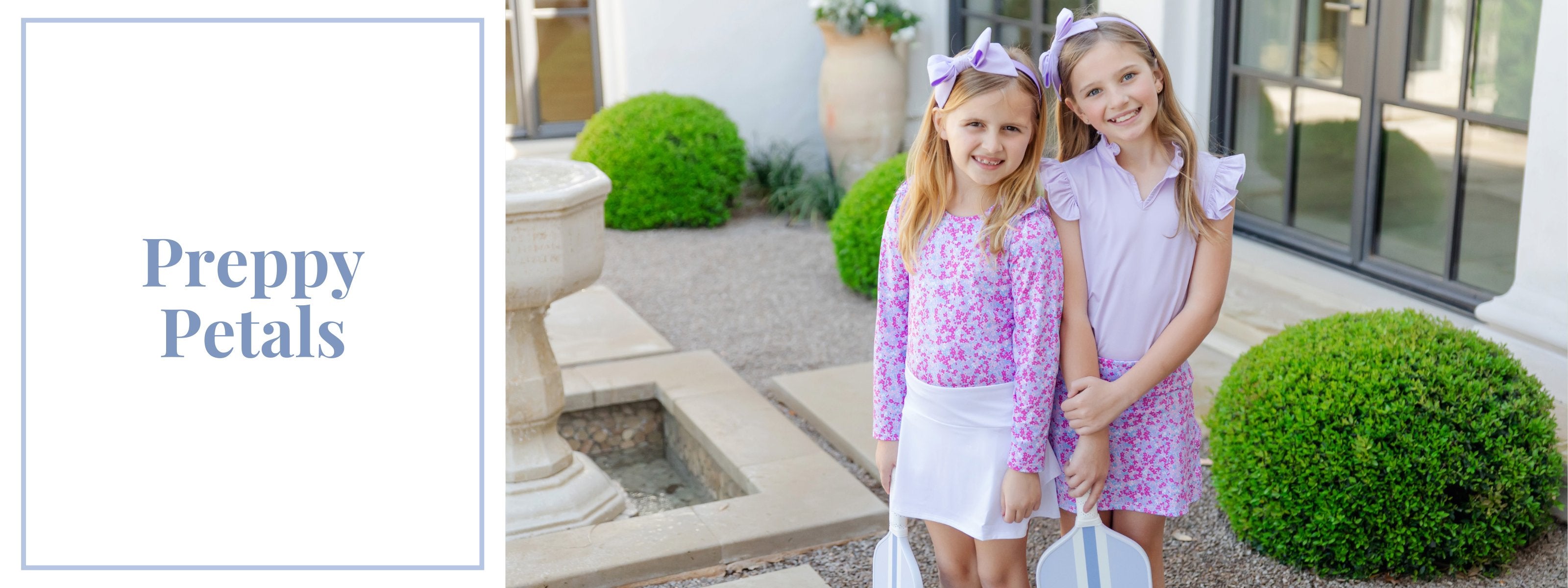 Preppy Petals