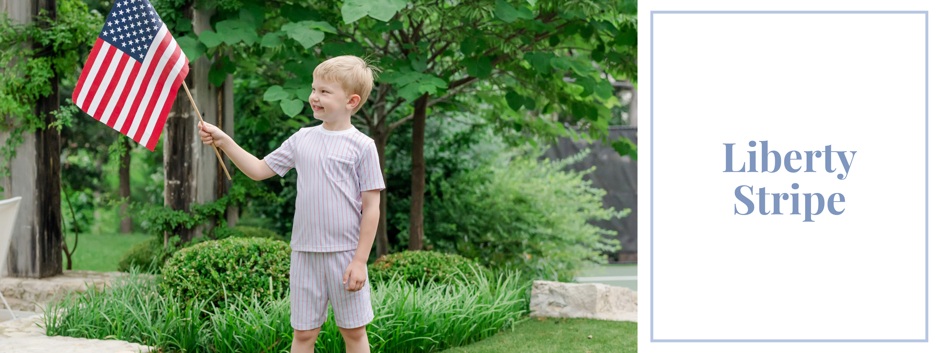 Liberty Stripe