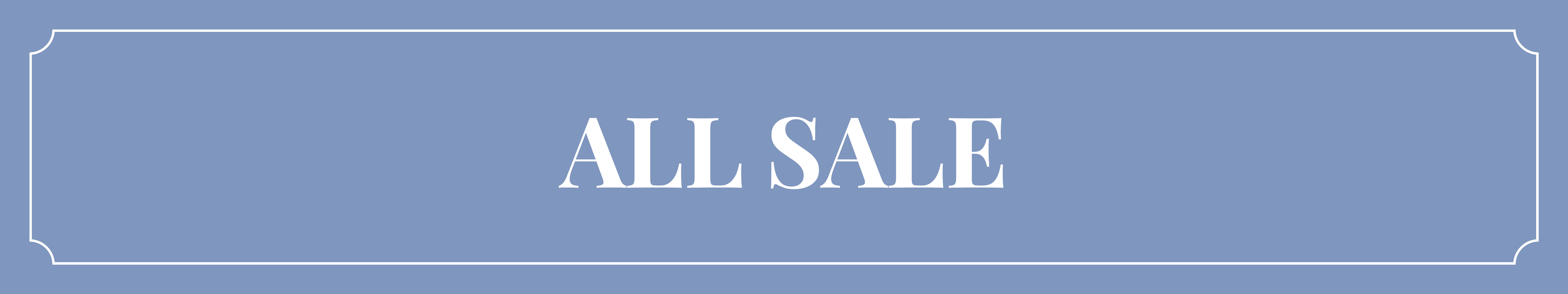 All Sale