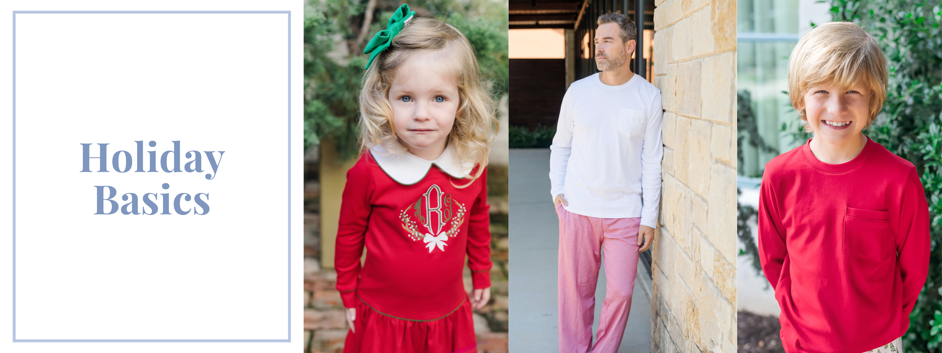 Holiday Basics