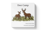 Everyday Deer Camp Children's Book Kidswear