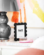 Acrylic Picture Frame - Black stylish kids outfit collection