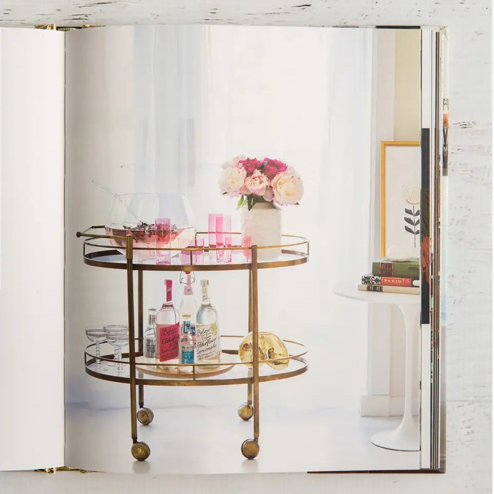 The Art of the Bar Cart