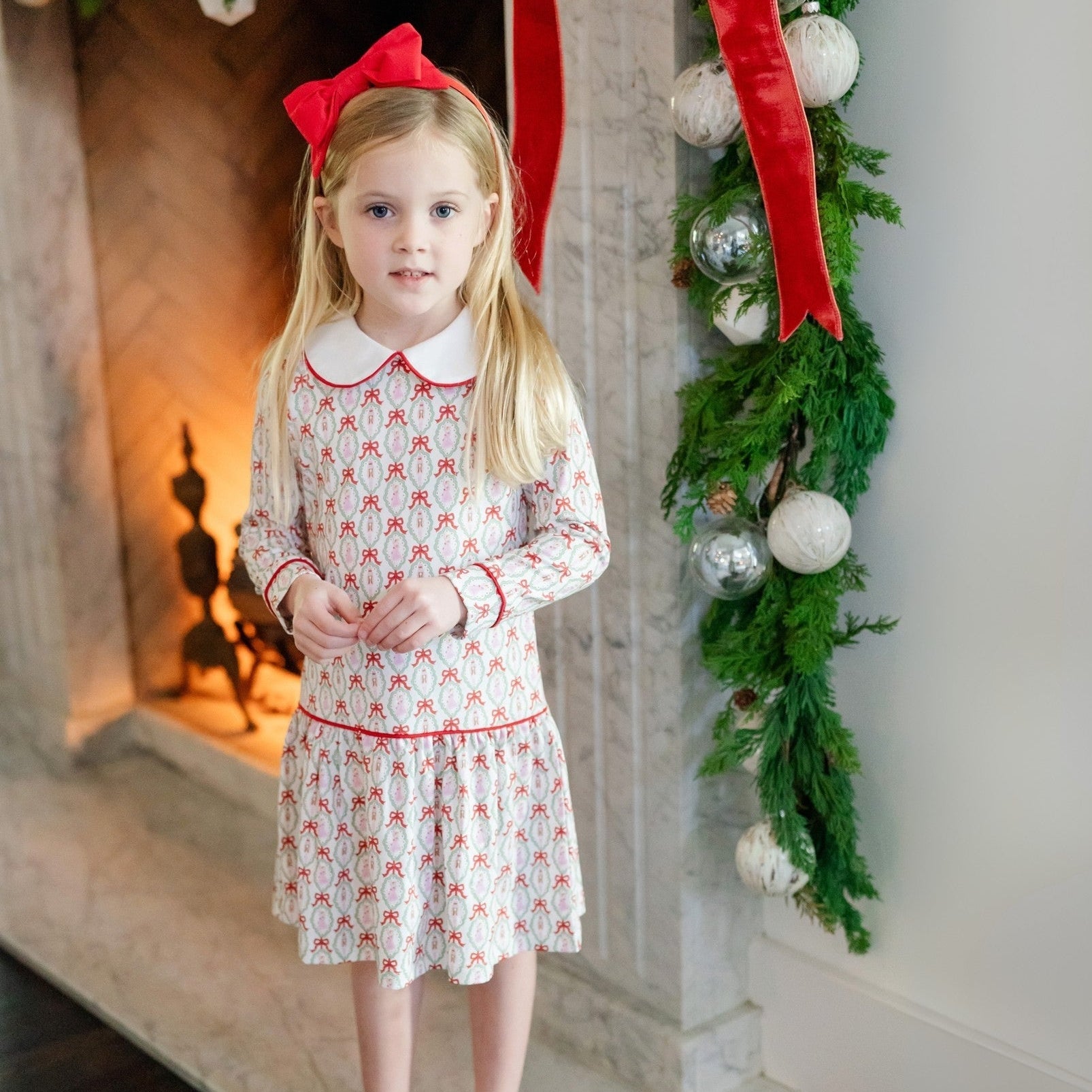 Buy Lillian Girls' Dress Nutcracker Ballet kids clothing online