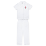 Everyday Megan Women's Pajama Pant Set - Gamma Phi Beta Embroidery Kidswear