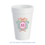 Claire Pajama Sorority Bundle Bag - Chi Omega stylish kids outfit collection
