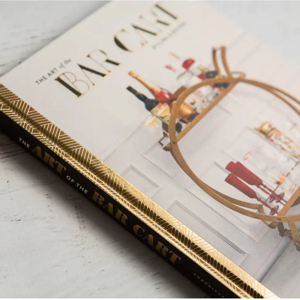 The Art of the Bar Cart