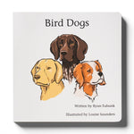 Everyday Bird Dogs Children's Book Kidswear