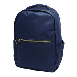 Backpack Navy Nylon Diego by Mint Sweet Little Things