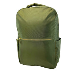 Backpack Olive Nylon Diego by Mint Sweet Little Things