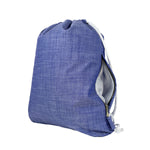 Sling Backpack Navy Chambray by Mint Sweet Little Things stylish kids outfit collection