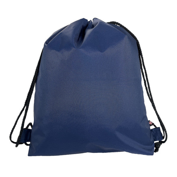 Sling Backpack Navy Nylon by Mint Sweet Little Things