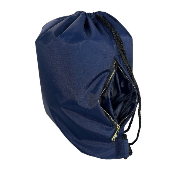Sling Backpack Navy Nylon by Mint Sweet Little Things