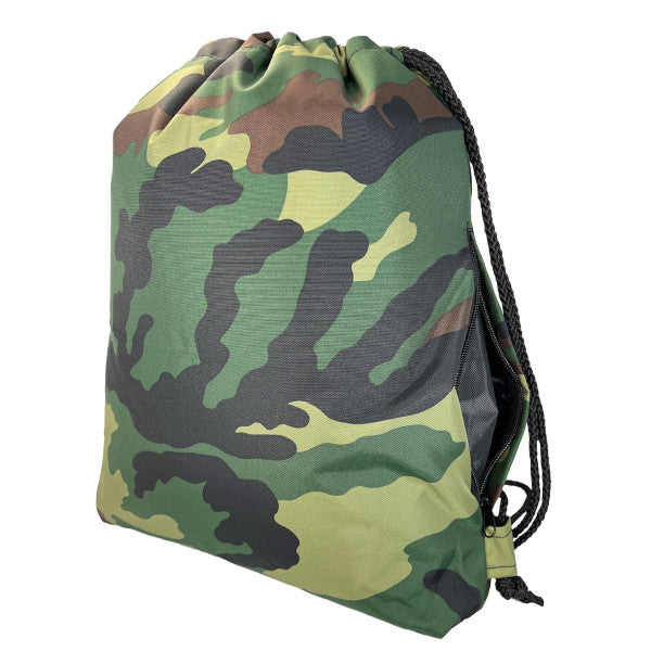 Sling Backpack Camo Nylon by Mint Sweet Little Things stylish kids outfit collection