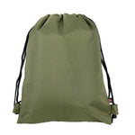 Everyday Sling Backpack Olive Nylon by Mint Sweet Little Things Kidswear