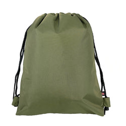 Sling Backpack Olive Nylon by Mint Sweet Little Things