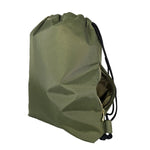 Sling Backpack Olive Nylon by Mint Sweet Little Things stylish kids outfit collection