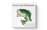 Everyday Good Luck Fishermen Children's Book Kidswear