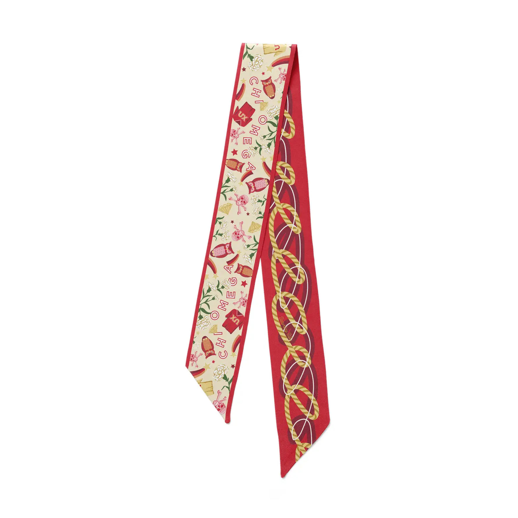 Everyday Claire Pajama Sorority Bundle Bag - Chi Omega Children’s Wear