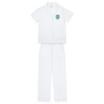 Everyday Megan Women's Pajama Pant Set - Alpha Delta Pi Embroidery Kidswear