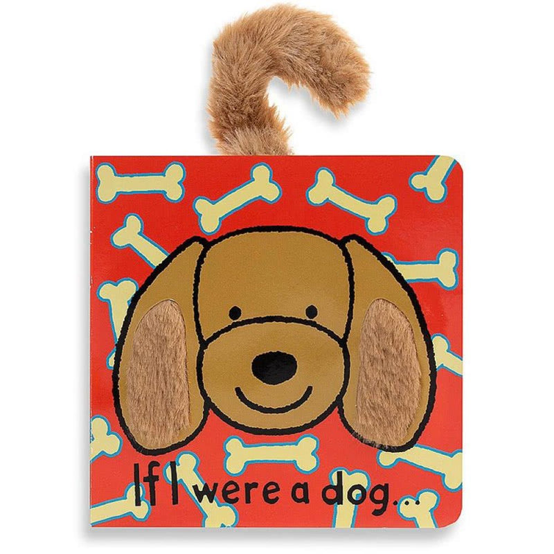 If I Were A Dog Book by Jellycat