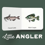Little Angler Children's Book Set outfit perfect for everyday wear