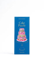 Everyday Cake Puzzle 750 Piece Puzzle by Pieceworks Puzzles Kidswear