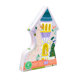 Fairy Tale "Castle" Jigsaw Puzzle by Floss and Rock