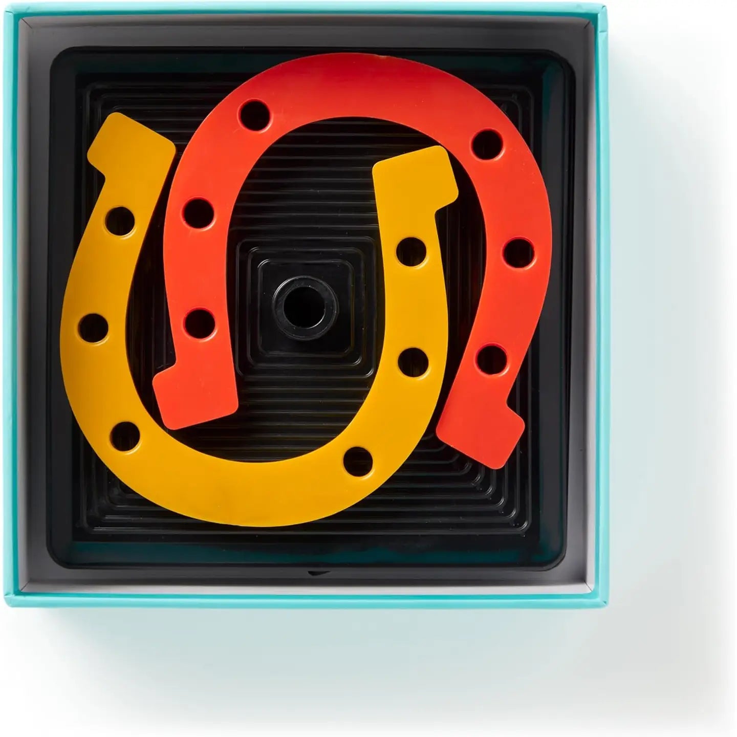 Buy Brass Monkey Giddy Up Tabletop Horseshoes Game kids clothing online