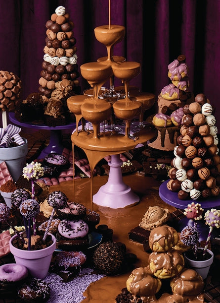 Buy Chocolat Tin 1000 Piece Puzzle by Pieceworks Puzzles kids clothing online