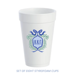 Everyday Sorority Styrofoam Cups - Kappa Kappa Gamma Kidswear