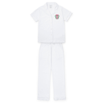 Everyday Megan Women's Pajama Pant Set - Alpha Phi Embroidery Kidswear