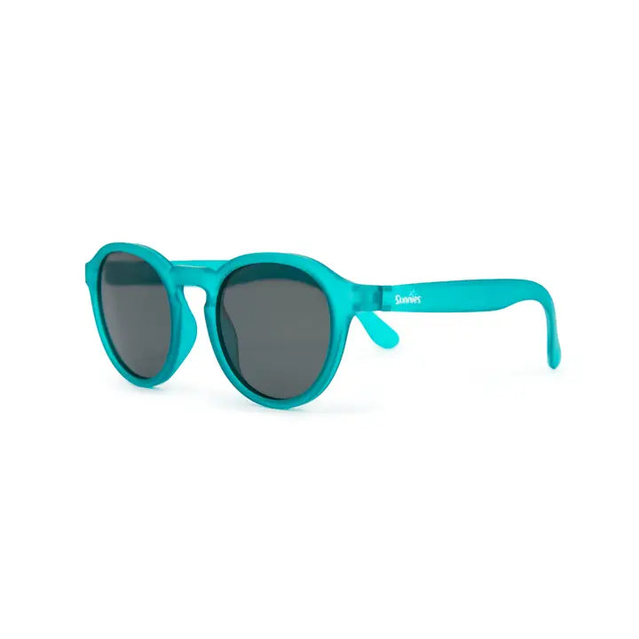 Everyday Sunnies Shades Kids Sunglasses - Teal Me A Secret Kidswear