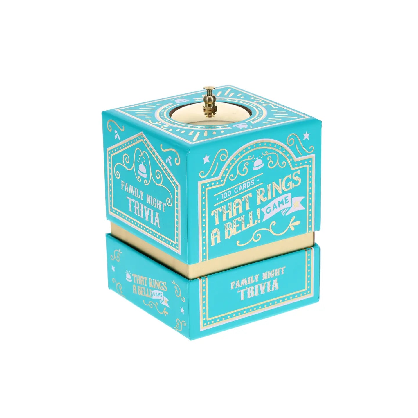 That Rings A Bell! Game: Family Night Trivia