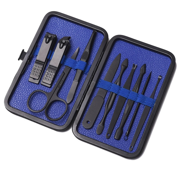 Color Pop Grooming Kit in Blue
