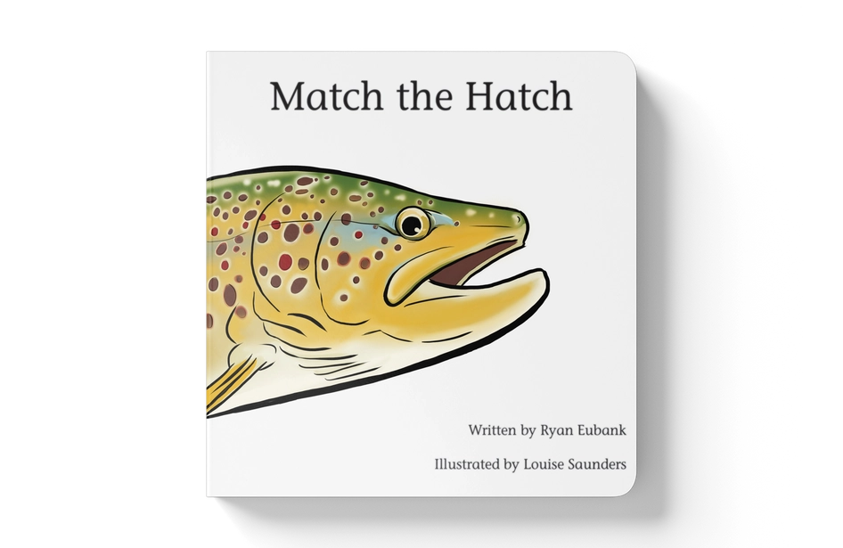 Everyday Match the Hatch Children's Book Kidswear