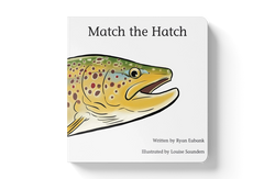 Match the Hatch Children's Book