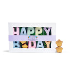 Everyday Happy Birthday Handmade Sidewalk Chalk Kidswear
