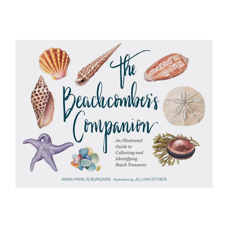 The Beachcomber's Companion Book