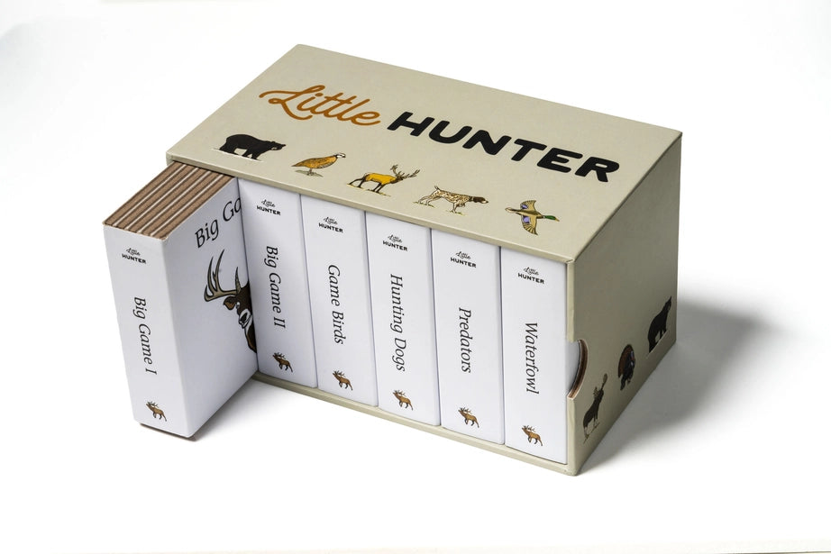 Little Hunter Children's Book Set dress for girls premium quality