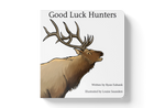 Everyday Good Luck Hunters Children's Book Kidswear