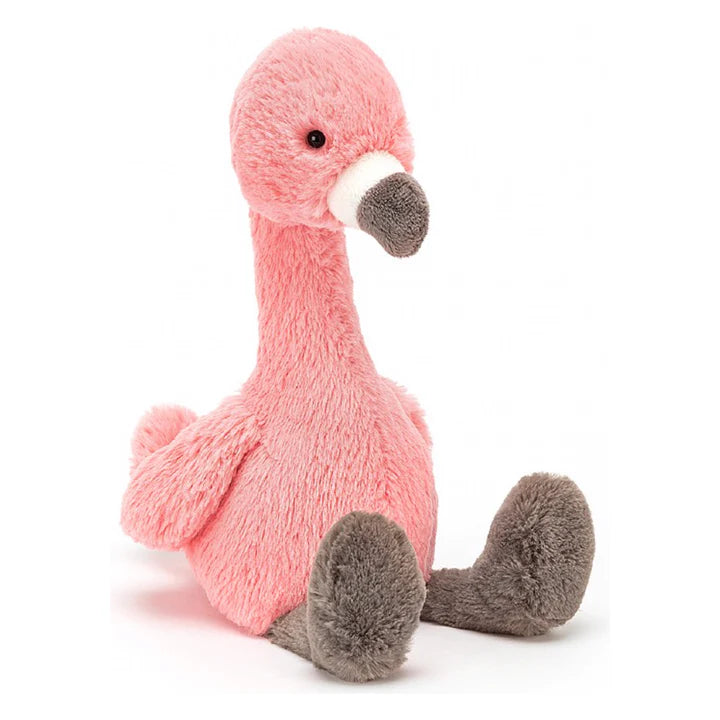 Bashful Flamingo Medium by Jellycat